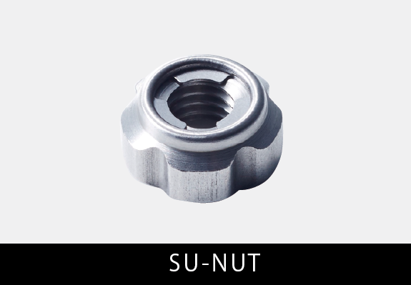 採用事例】ソーラーパネル採用事例・SU-NUT【こんなところにU-NUT】
